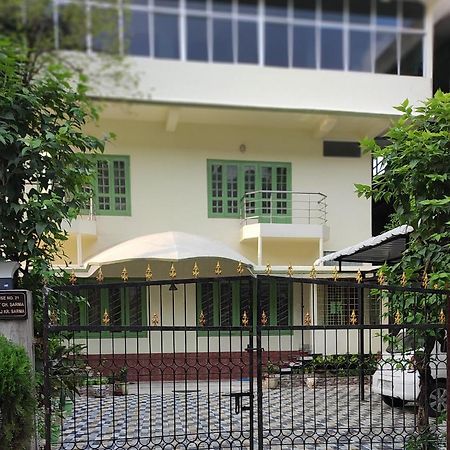 Alpanest Apartment Guwahati Ngoại thất bức ảnh