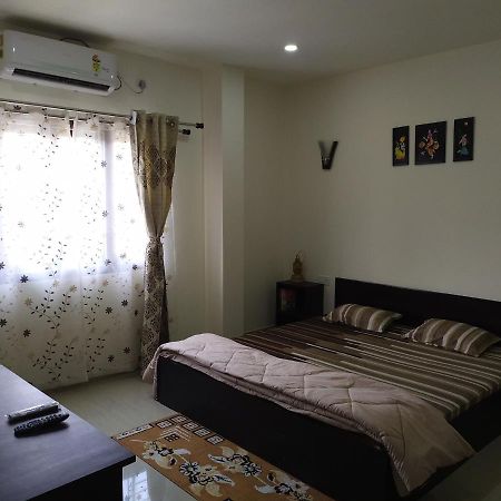 Alpanest Apartment Guwahati Ngoại thất bức ảnh