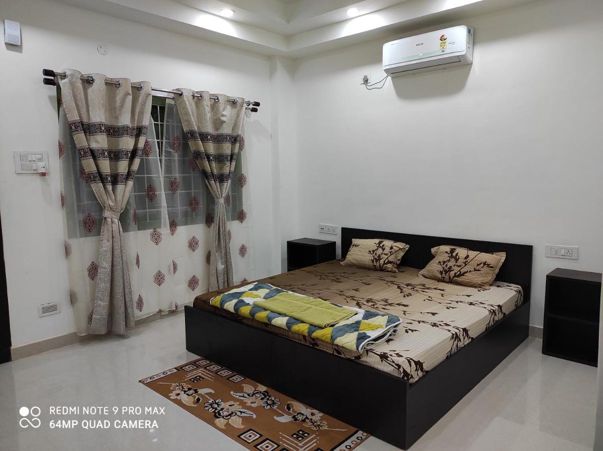 Alpanest Apartment Guwahati Ngoại thất bức ảnh