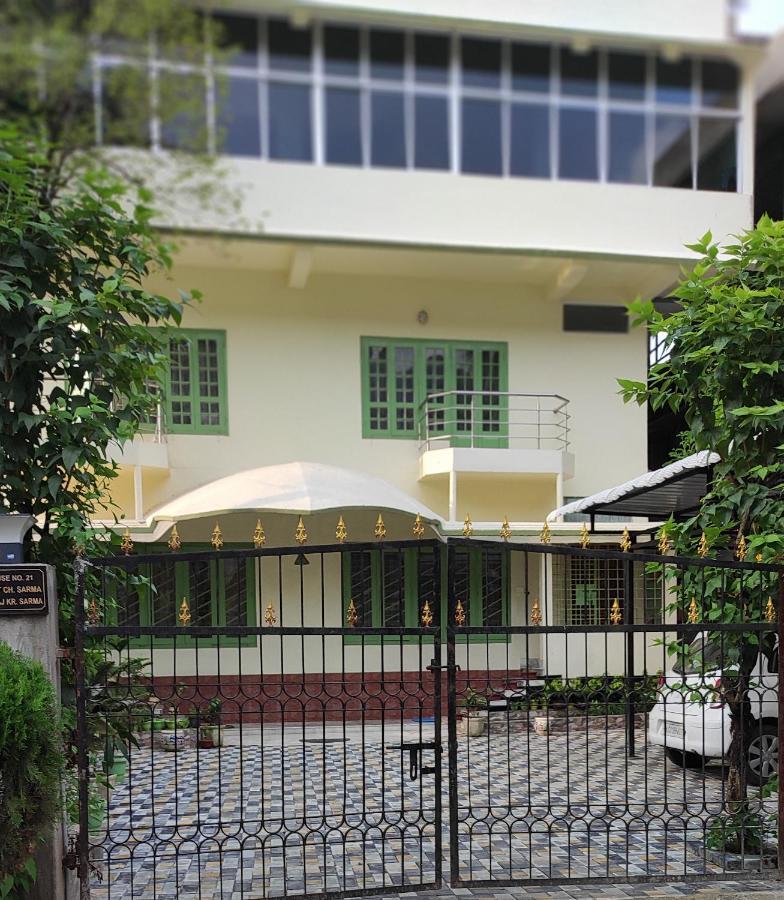 Alpanest Apartment Guwahati Ngoại thất bức ảnh