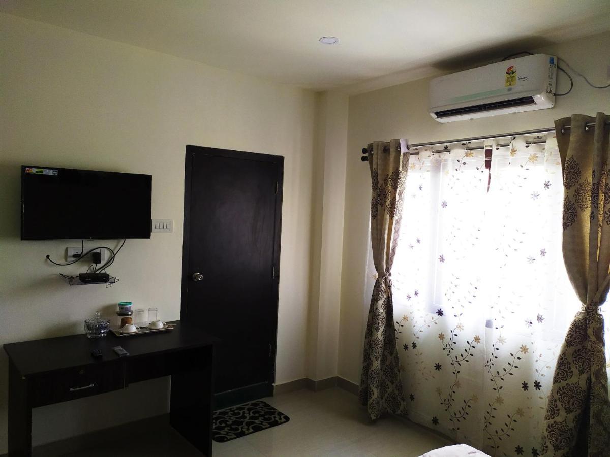 Alpanest Apartment Guwahati Ngoại thất bức ảnh